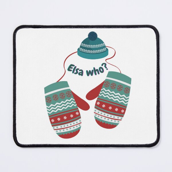 Item preview, Elsa who?    ! designed and sold by MMCore.