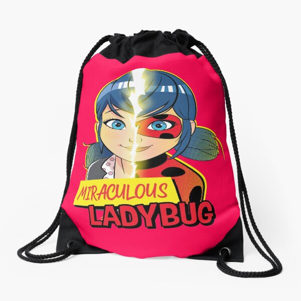 Miraculous Ladybug Backpack School Bag Kids AU Shop - Etsy