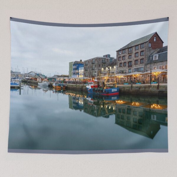 Item preview, Plymouth Barbican Twilight designed and sold by hawkie.