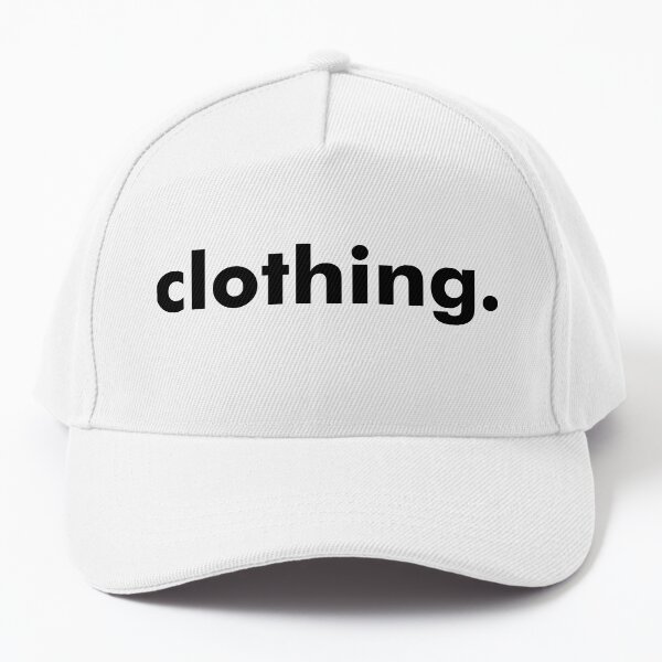 clothing. Baseball Cap