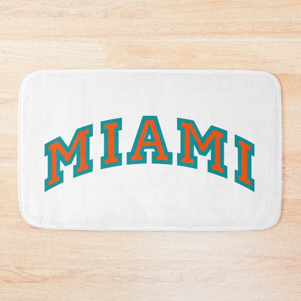 Item preview, Miami Varsity Spellout designed and sold by redoARTstore.