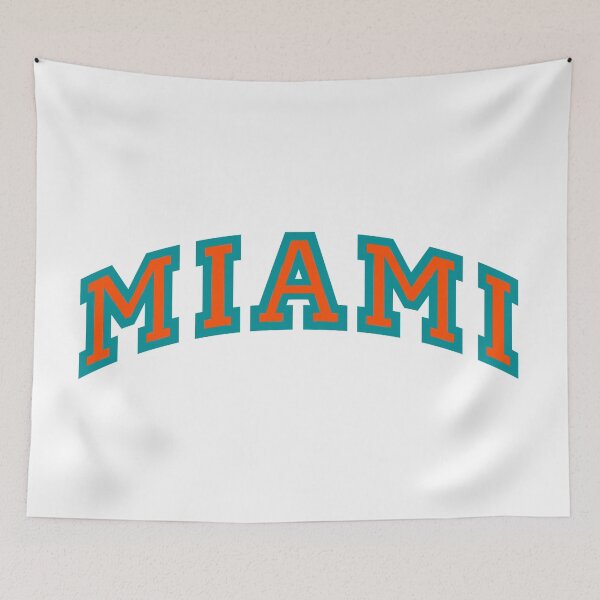 Item preview, Miami Varsity Spellout designed and sold by redoARTstore.