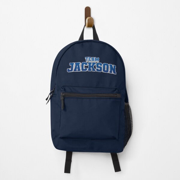 Item preview, Team Jackson (Blue) designed and sold by STUDIO-72.
