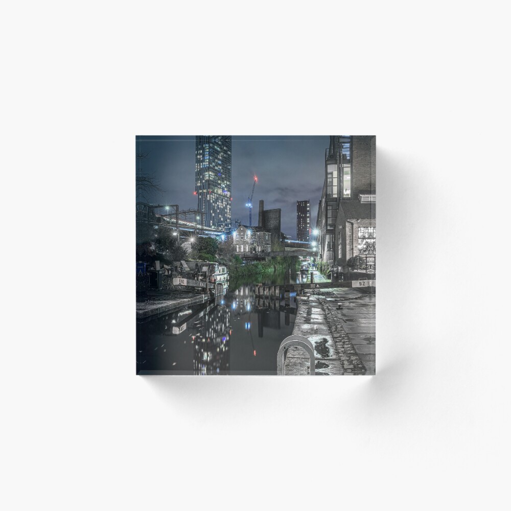 Artikel-Vorschau von Acrylblock, designt und verkauft von Tony North.