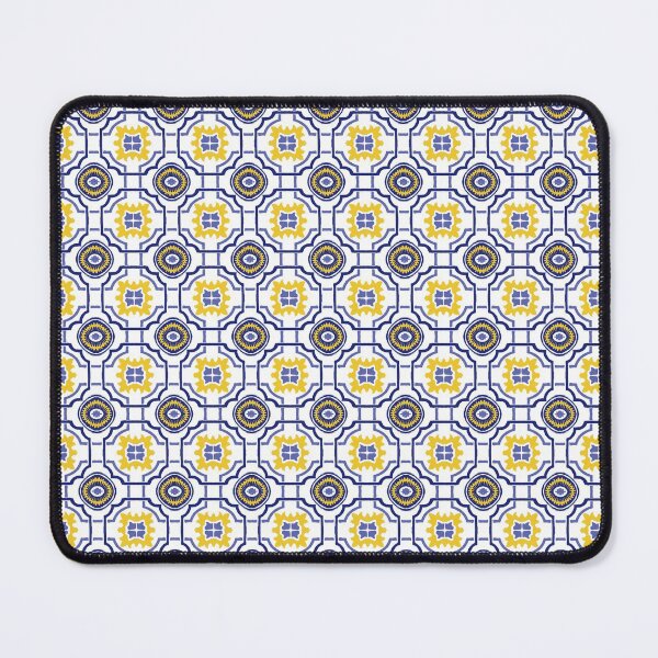 Item preview, Lisbon Azulejos #12 - Azul designed and sold by IZANAMI By Akane Yabushita.