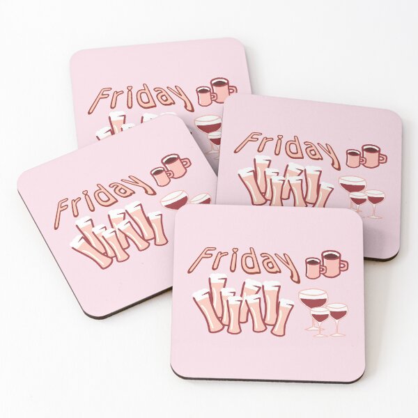 Item preview, Thank GOD It's Friday designed and sold by CarlottaLai.