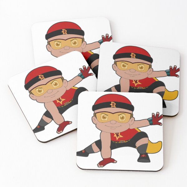 Item preview, Mighty Super hero Kid Raju designed and sold by Premium-Cart.