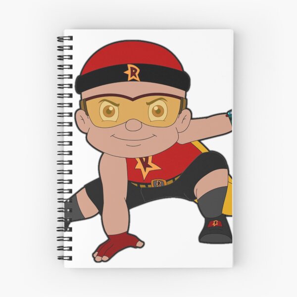 Item preview, Mighty Super hero Kid Raju designed and sold by Premium-Cart.