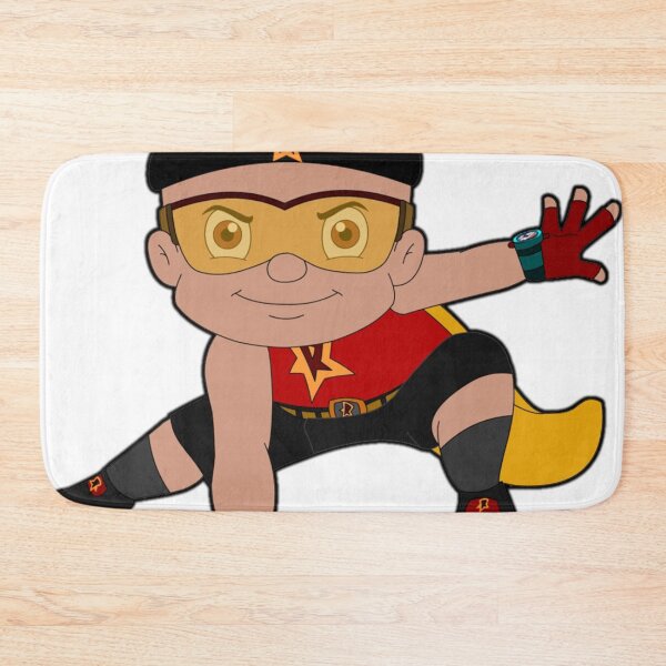 Item preview, Mighty Super hero Kid Raju designed and sold by Premium-Cart.