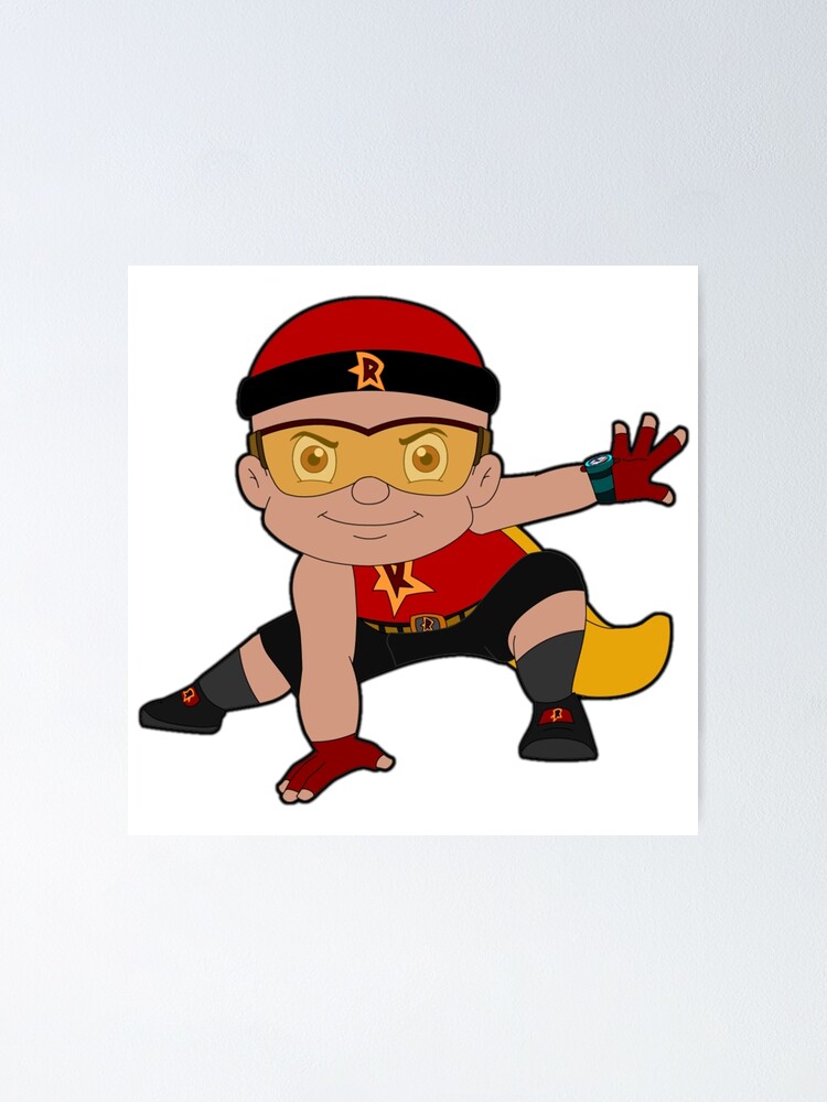 Mighty Super hero Kid Raju Mighty Super hero Kid Raju
