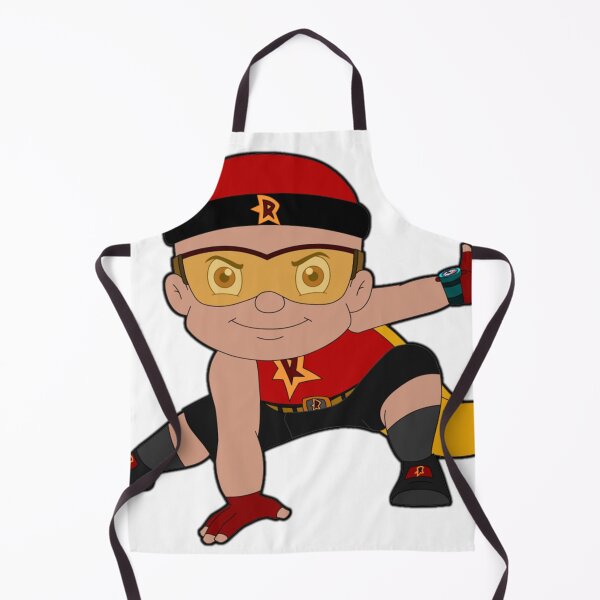 Item preview, Mighty Super hero Kid Raju designed and sold by Premium-Cart.