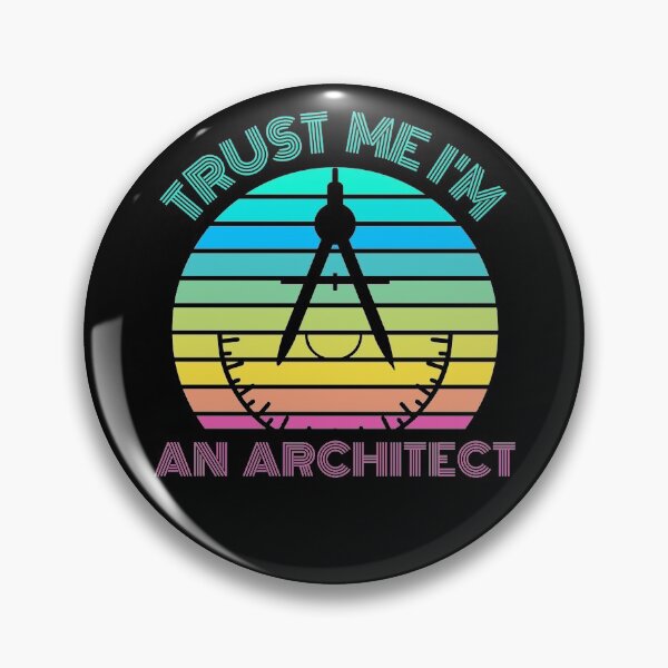 Item preview, Trust me I'm an architect designed and sold by 9N20.