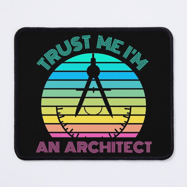 Item preview, Trust me I'm an architect designed and sold by 9N20.