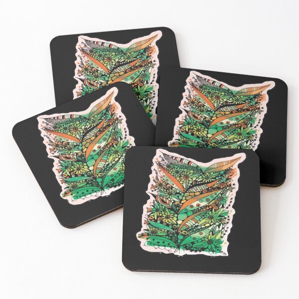 Item preview, Vintage Photograp Leaves Graphic For Fan designed and sold by Jorgeconnelly.