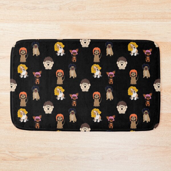 Item preview, Best Dogs In Wigs - Animal Memes  designed and sold by Digitalme Designs.