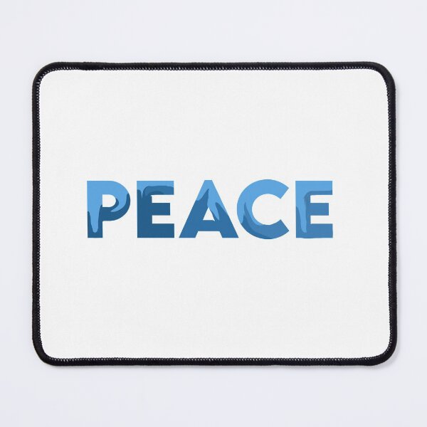 Item preview, Peace brilliant liquify design for christmas designed and sold by minqd.