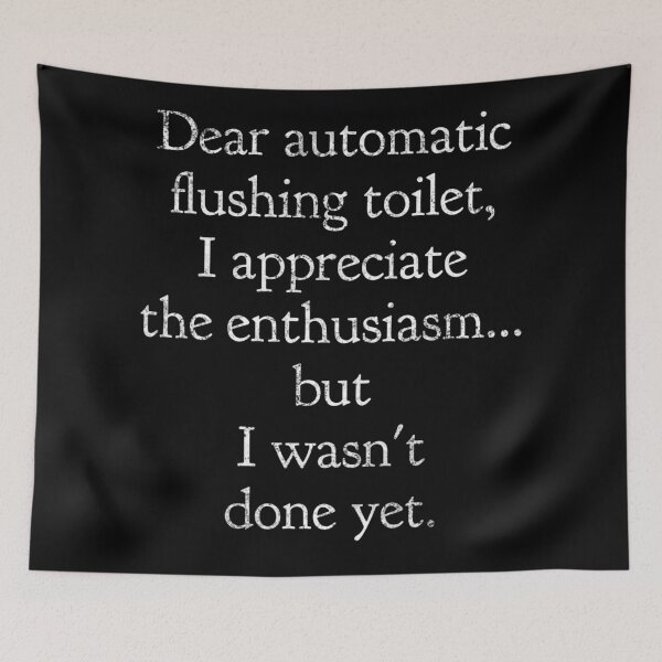 Item preview, Dear Automatic Toilet designed and sold by Daluyong.