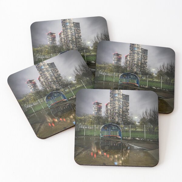 Item preview, Urban Park View of Beetham Tower Manchester designed and sold by Tony North.