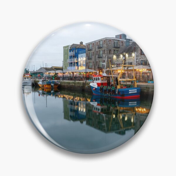 Item preview, Plymouth Barbican Twilight designed and sold by hawkie.