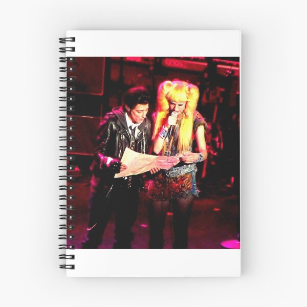 Item preview, Lena as Hedwig (4) ~ Hedwig and the Angry Inch designed and sold by justcreation.