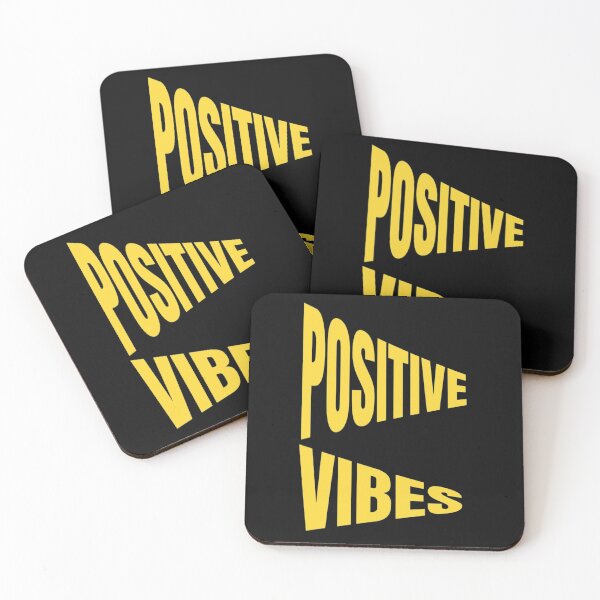 Item preview, Positive Vibes - Don't Ever Change designed and sold by WowAllinOne.