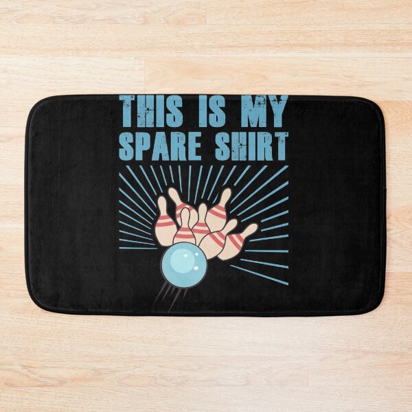 Item preview, This Is My Spare Shirt Funny Bowling Sport Game Strike designed and sold by mohalaz.