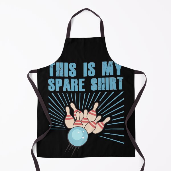 Item preview, This Is My Spare Shirt Funny Bowling Sport Game Strike designed and sold by mohalaz.