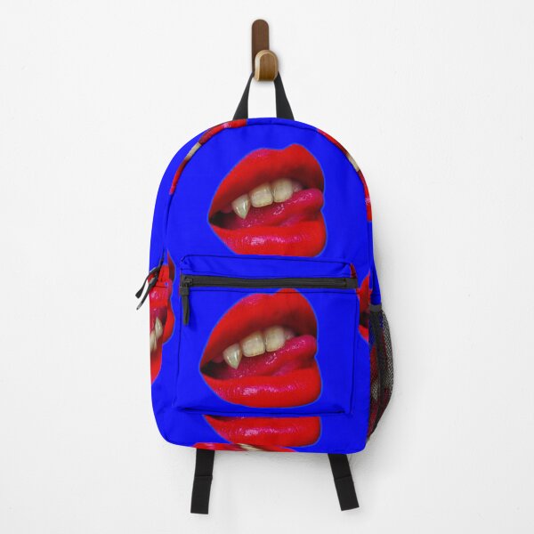 Item preview, Women's Lips Retro style abstract color designed and sold by artdragongift 15.