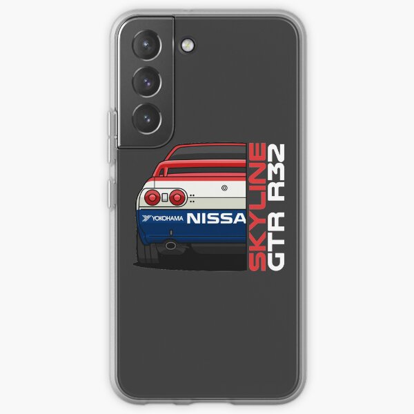 Nissan Skyline GTR R-32 Bathurst Livery B Samsung Galaxy Soft Case