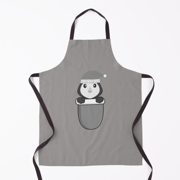 Item preview, Penguin In The Pocket designed and sold by AmeliaStore1.