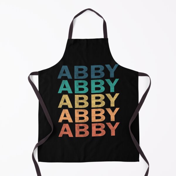 Item preview, Abby Name T Shirt - Abby Vintage Retro Abby Name Gift Item Tee designed and sold by mackpatsy.