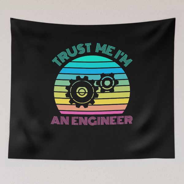 Item preview, Trust me I'm an engineer designed and sold by 9N20.