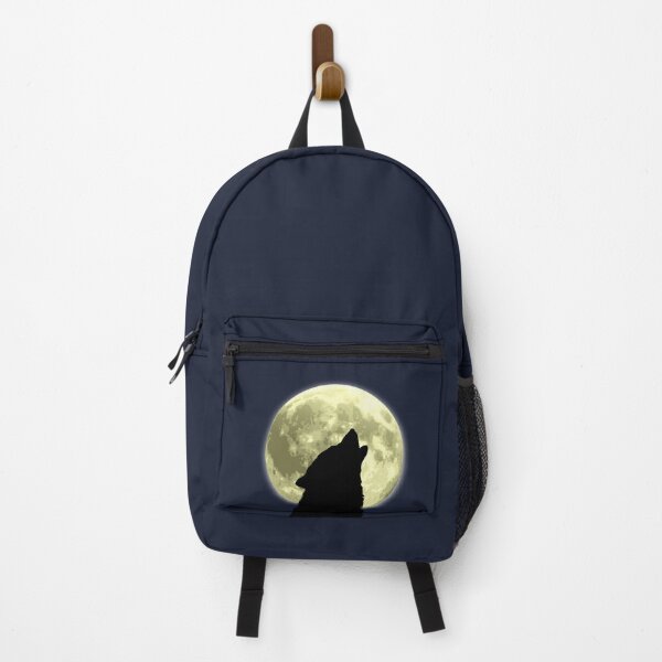 Item preview, Wolf howling at the moon designed and sold by AmonRa16.