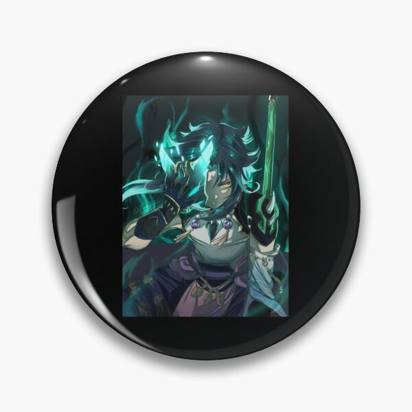 Item preview, Genshin Impact Xiao| Perfect Gift designed and sold by burkedenaner.