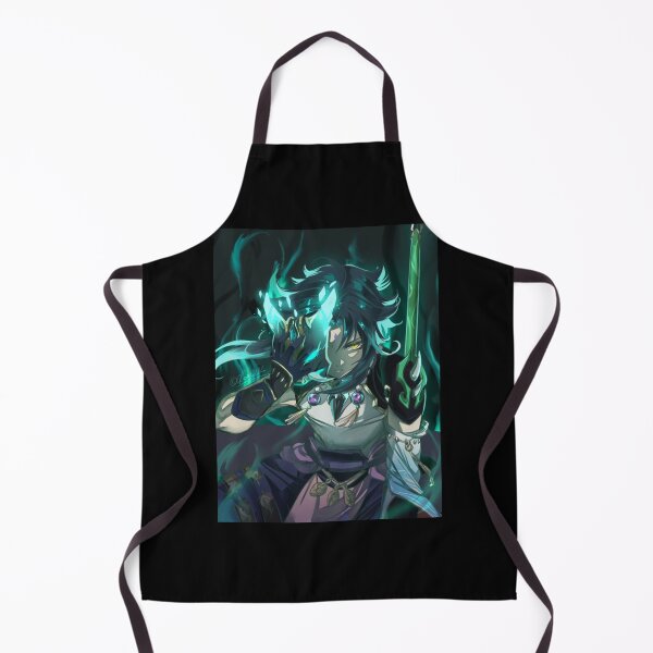 Item preview, Genshin Impact Xiao| Perfect Gift designed and sold by burkedenaner.