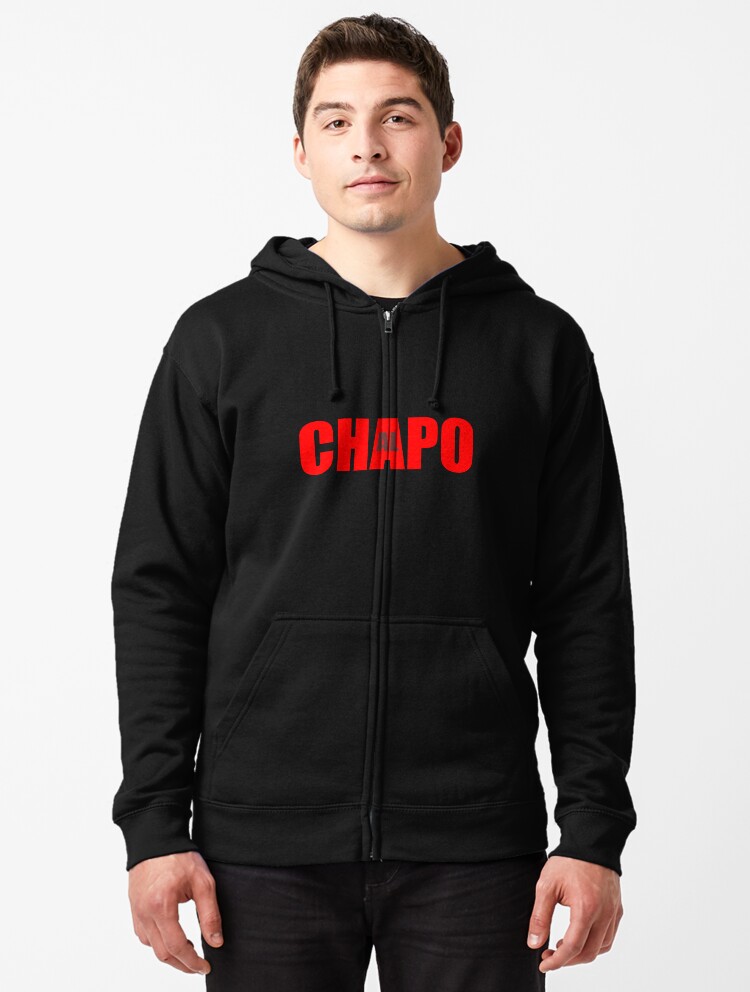 Chapo hoodie hot sale