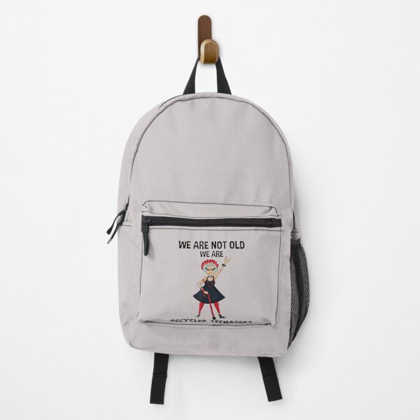 Item preview, We Are Recycled Teenagers T-Shirt designed and sold by shop luisant.