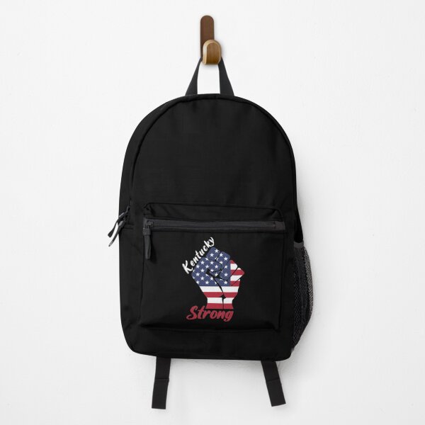 Item preview, Kentucky Strong, I love Kentucky American flag, USA flag, For Black Color, Free Hand Font  designed and sold by KittySSmith.