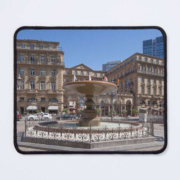 Item preview, Hotel Frankfurter Hof, Steigenberger, Kaiserplatz, Frankfurt am Main, Hesse designed and sold by Torsten Krüger.