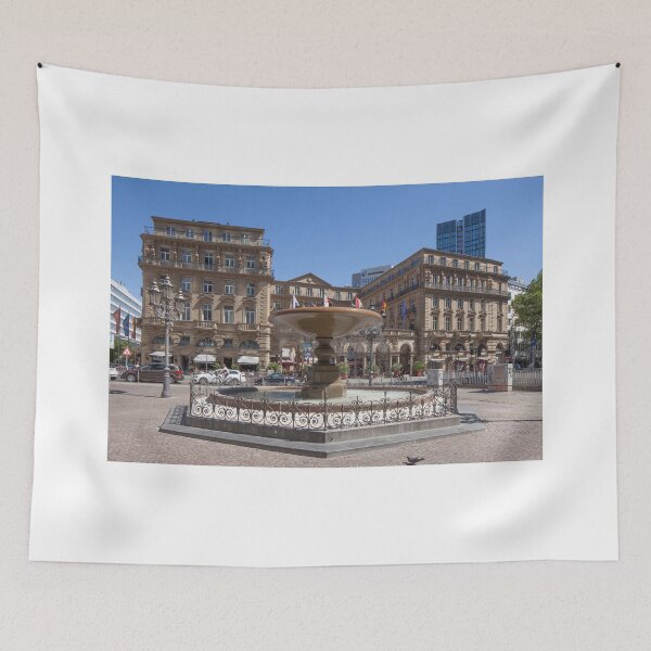Item preview, Hotel Frankfurter Hof, Steigenberger, Kaiserplatz, Frankfurt am Main, Hesse designed and sold by Torsten  Krüger.