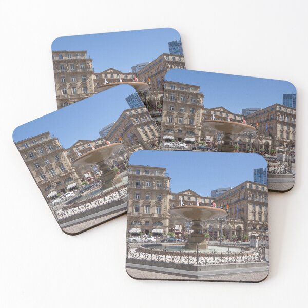 Item preview, Hotel Frankfurter Hof, Steigenberger, Kaiserplatz, Fráncfort del Meno, Hesse. designed and sold by Torsten Krüger.