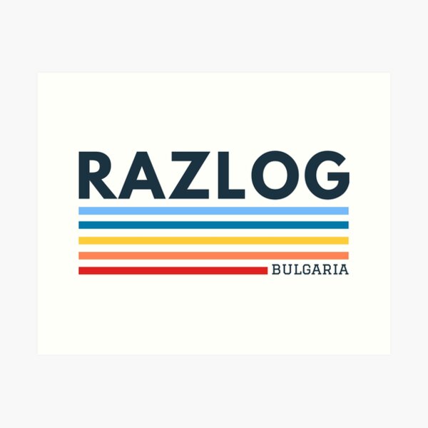 Item preview, Razlog Bulgaria designed and sold by europelines.