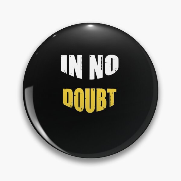 Item preview, In No Doubt - Don't Ever Change designed and sold by WowAllinOne.