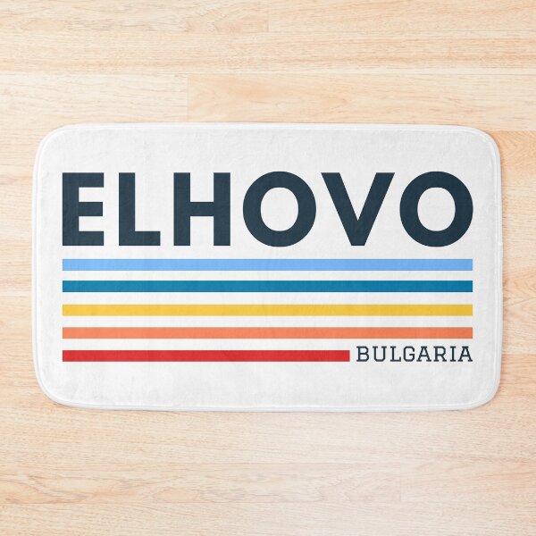 Item preview, Elhovo Bulgaria designed and sold by europelines.