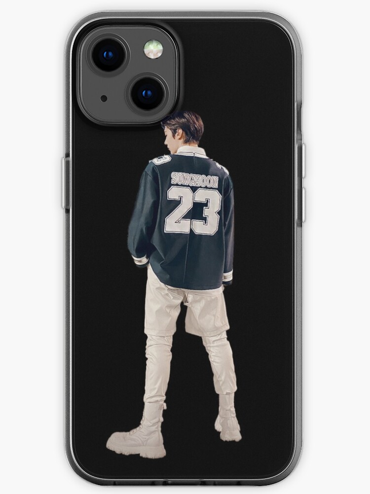 Sunghoon Sport Uniform iPhone Case for Sale by enny00z