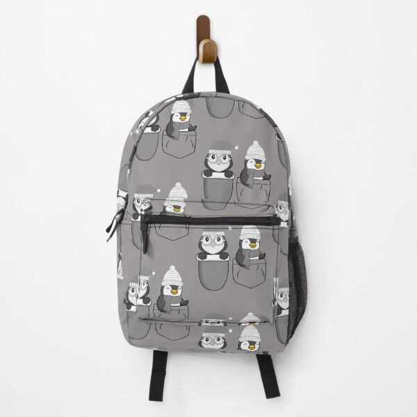 Item preview, Cute Penguins In The Pocket designed and sold by AmeliaStore1.
