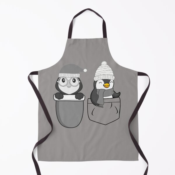 Item preview, Cute Penguins In The Pocket designed and sold by AmeliaStore1.