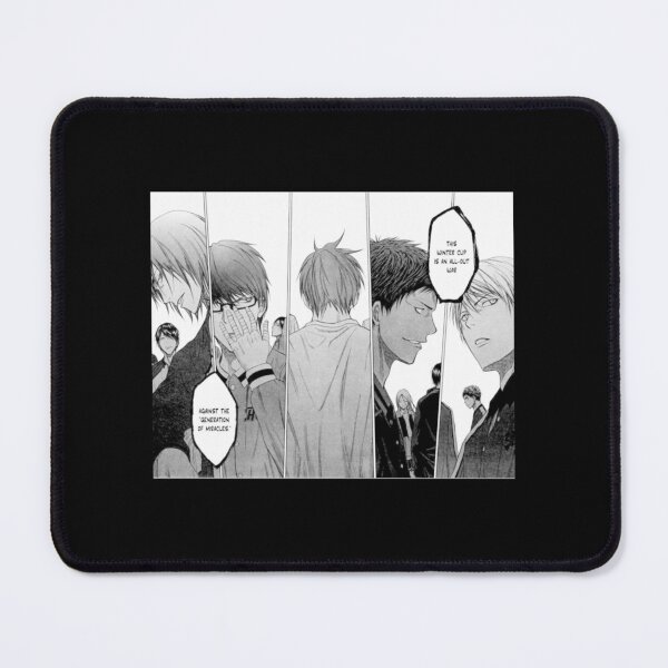 Item preview, Kuroko No Basket Generation Of Miracles| Perfect Gift designed and sold by burkedenaner.