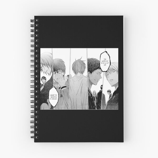 Item preview, Kuroko No Basket Generation Of Miracles| Perfect Gift designed and sold by burkedenaner.
