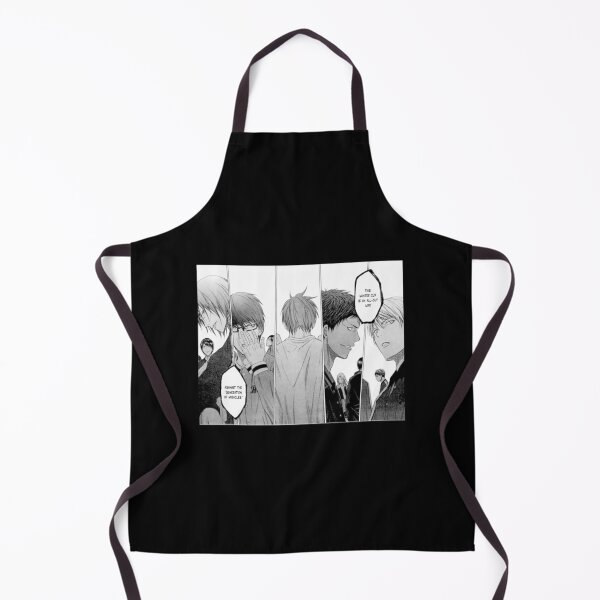 Item preview, Kuroko No Basket Generation Of Miracles| Perfect Gift designed and sold by burkedenaner.